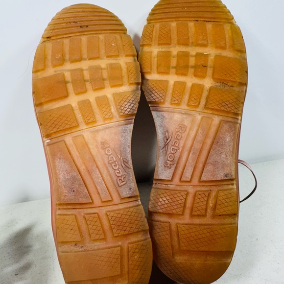 Reebok Club C Double Geo Smokey Rose Size 10 Women - Picture 6 of 7